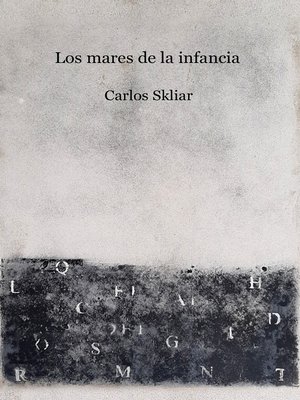 cover image of Los mares de la infancia